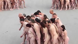 British nudist forebears connected anent closer pile up nigh 2
